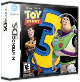ROM Toy Story 3 (DSi Enhanced)